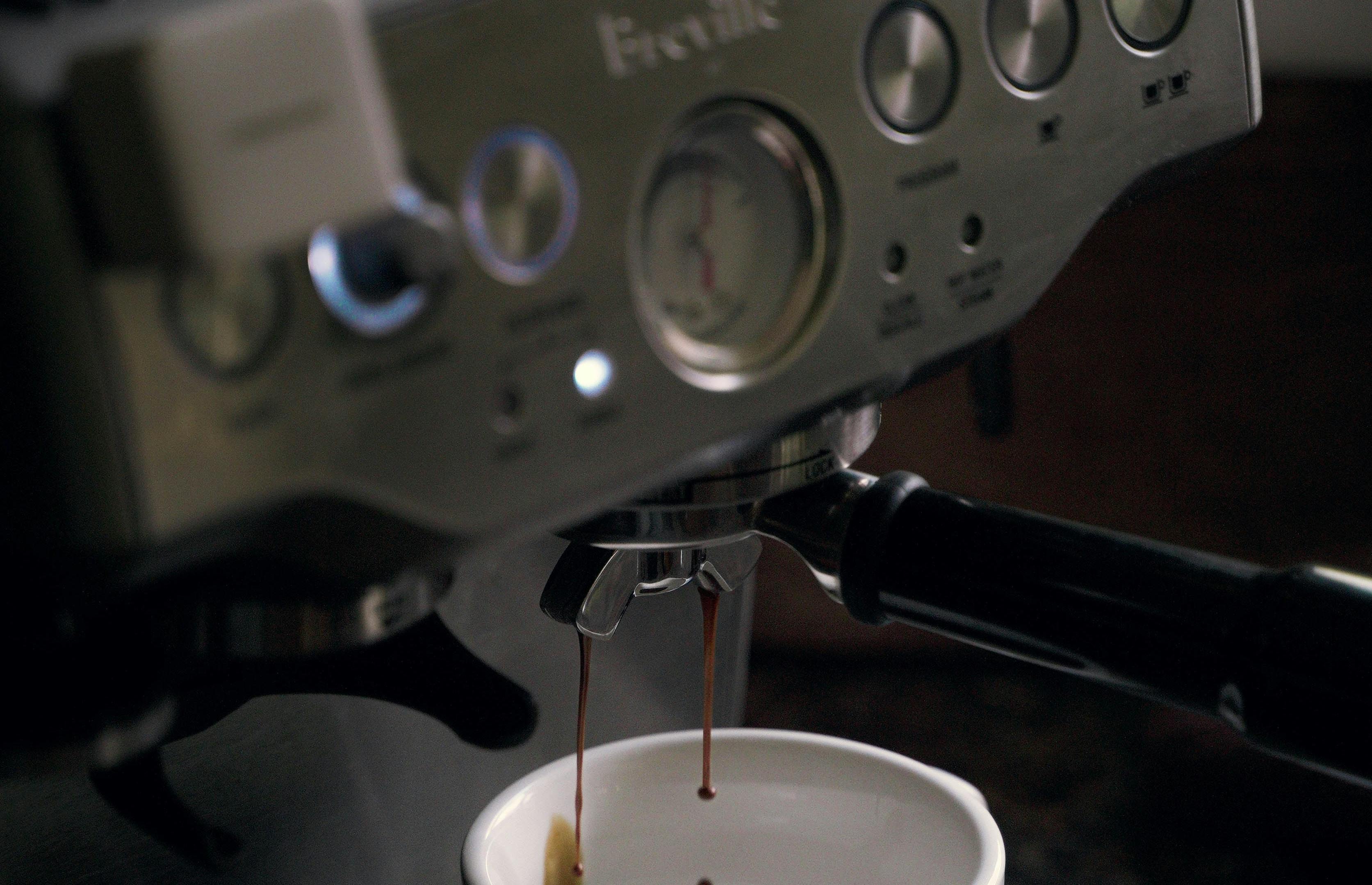 Espresso Machine Quiz
